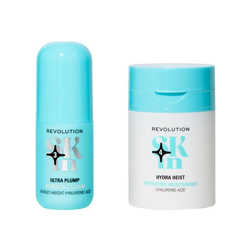 Revolution Skin Happy Hydrate Skin Quenching Duo